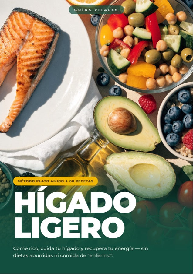 Hígado Ligero