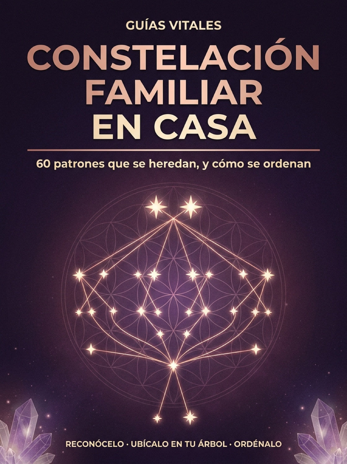 Constelación Familiar en Casa — Paquete Completo