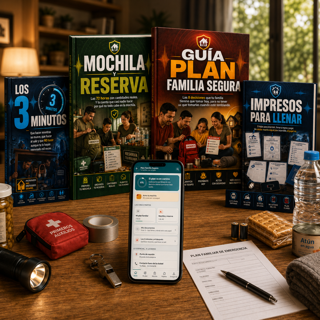 Plan Familia Segura