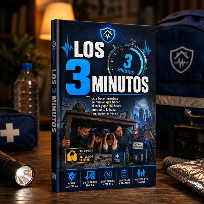 Los 3 Minutos