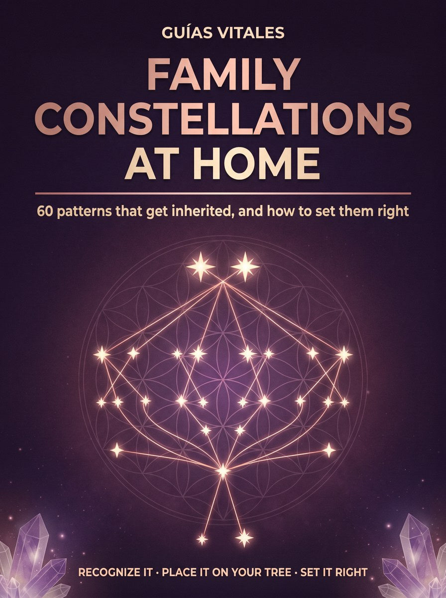 Family Constellations at Home — Complete Pack