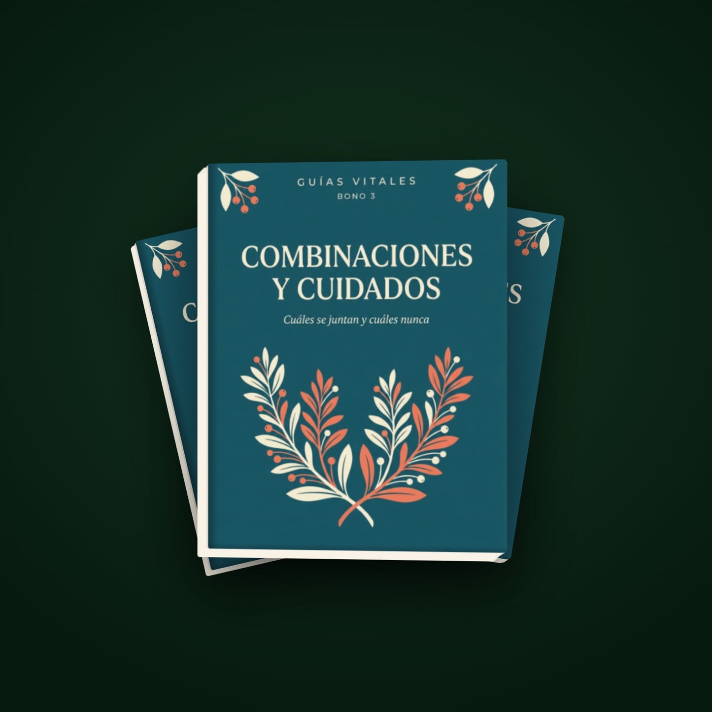100 Plantas Que Sí Sirven — Paquete Completo