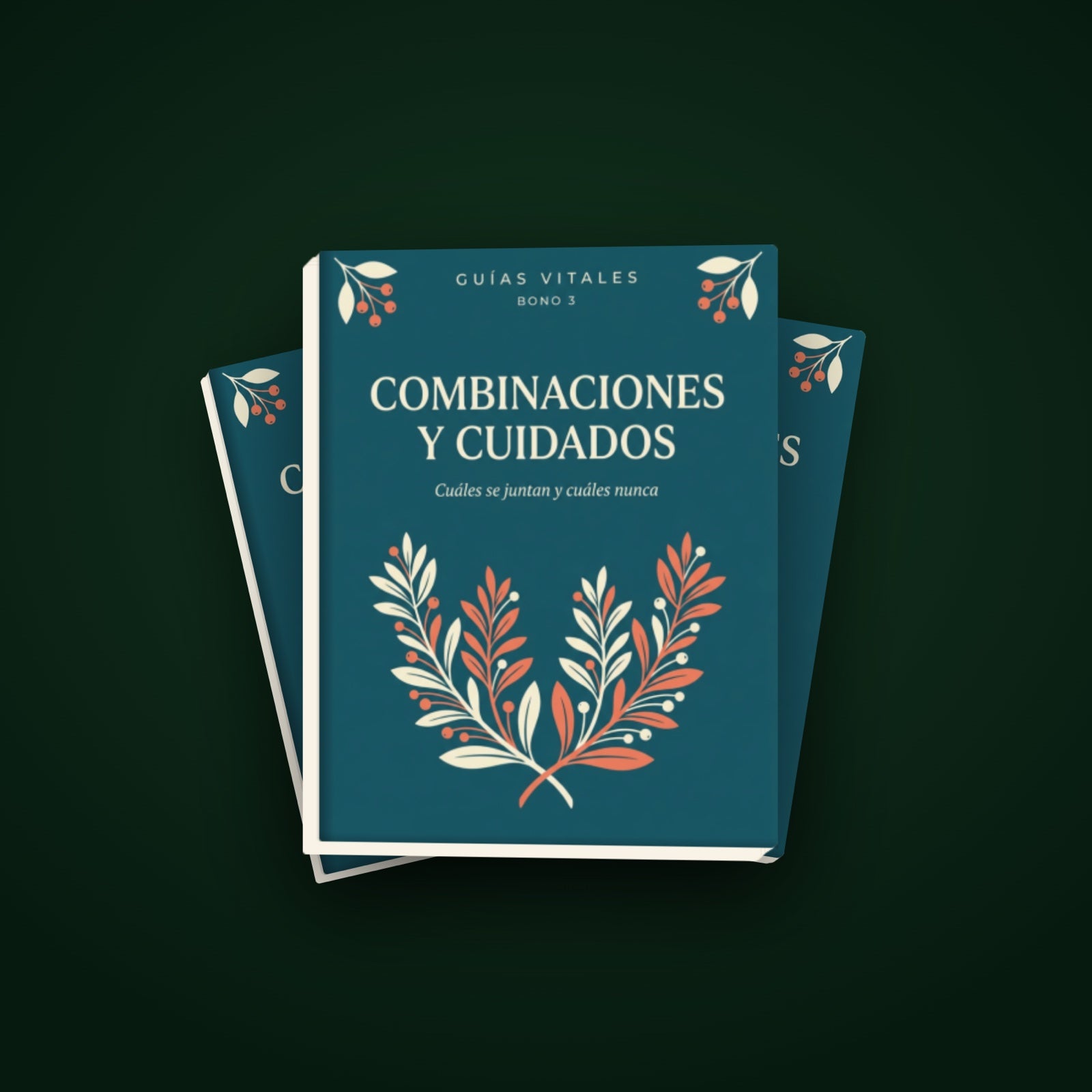 100 Plantas Que Sí Sirven — Paquete Completo