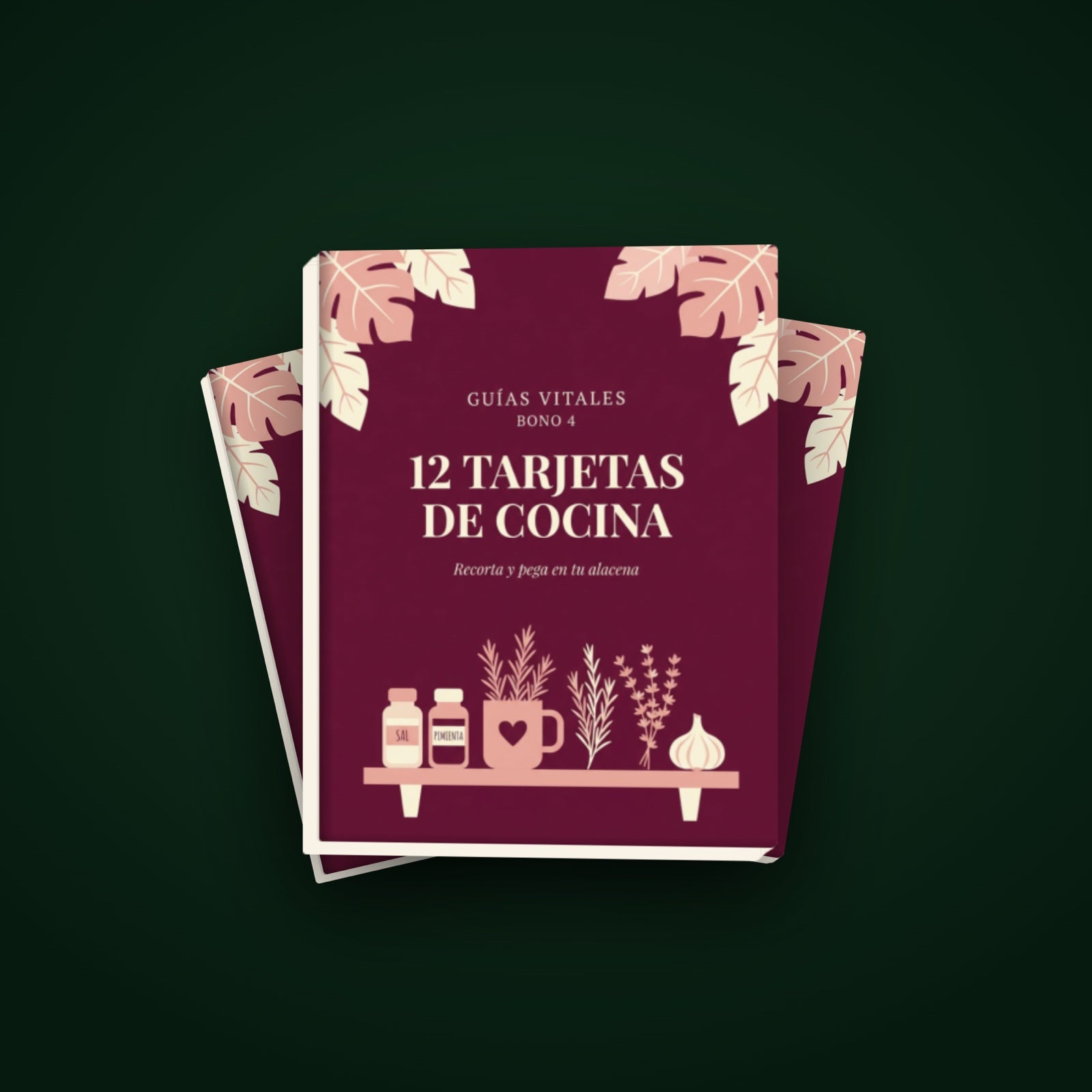 100 Plantas Que Sí Sirven — Paquete Completo