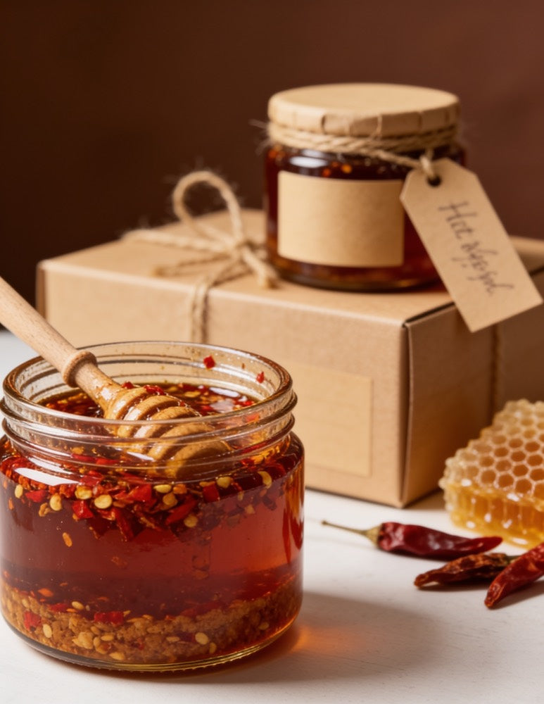 Combo de regalo hot honey