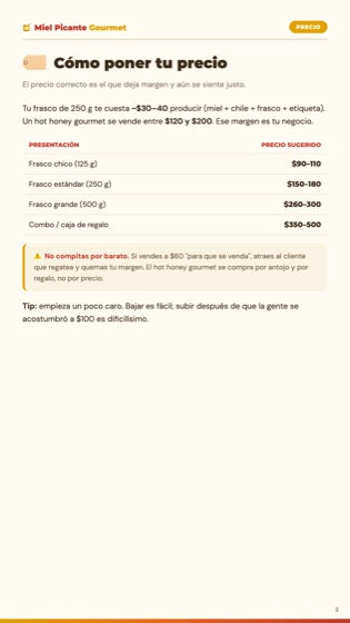 Cómo vender