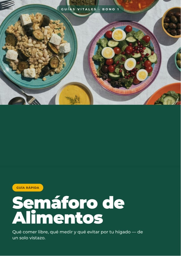 Semáforo de Alimentos