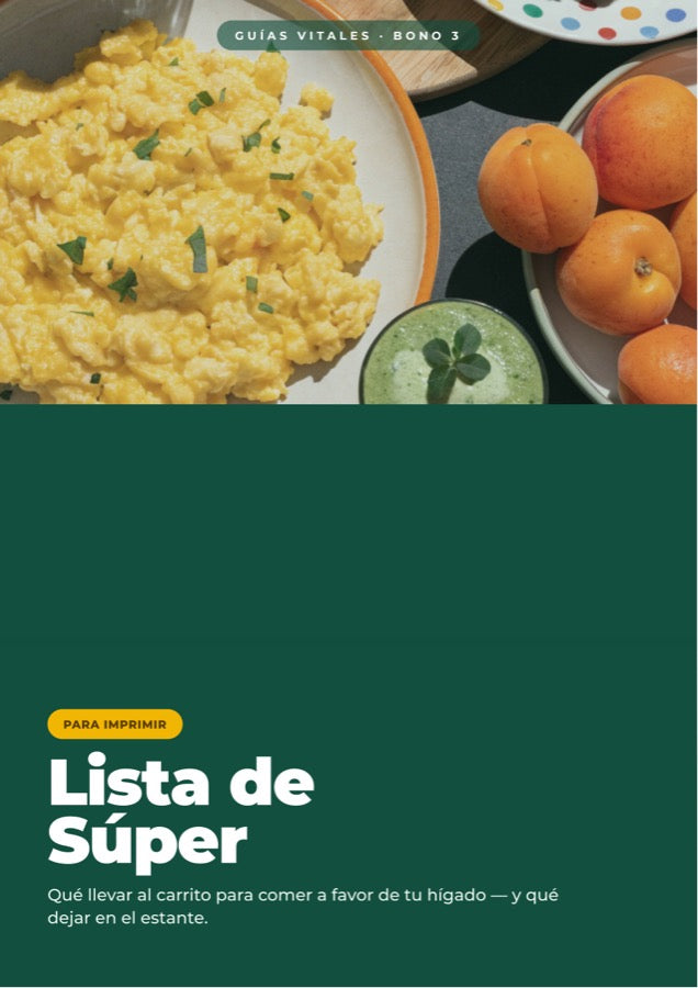 Lista de Súper